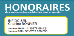 Honoraires